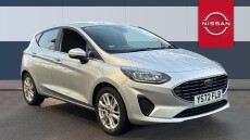 Ford Fiesta 1.0 EcoBoost Titanium 5dr Petrol Hatchback